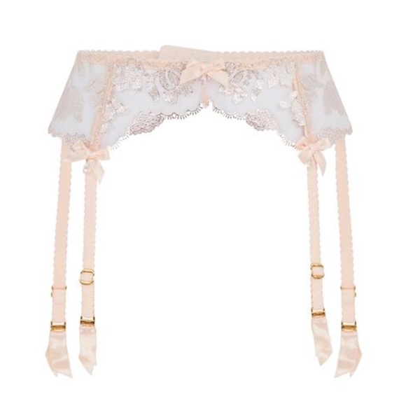 Agent Provocateur Sparkle 3 piece set - Picture 3 of 9